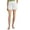 Bright White, variant on INC Womens High Rise Mini Casual Shorts