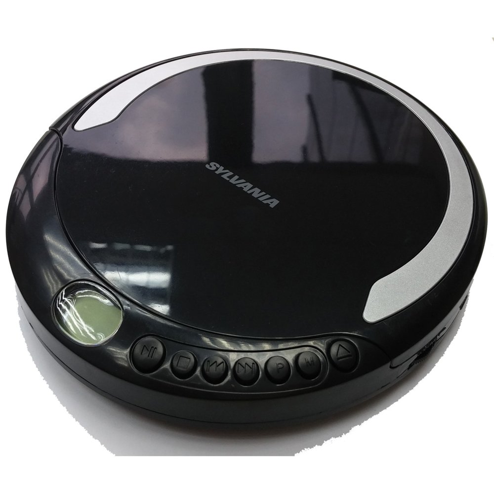 SYLVANIA SCD300 Personal CD Player