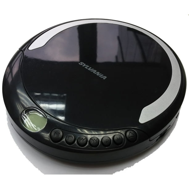 SYLVANIA SCD300 Personal CD Player