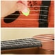 thumbnail image 3 of Mini guitarra para niños, juguete musical, ukelele, instrumento clásico (marrón), guitarra de madera para niños y niñas pequeños, 3 of 8