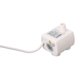 thumbnail image 3 of Mini Cat Fountain Pump USB Powered DC Brushless Motor Pet Water Fountain Pump Prevent Dry Burning Quiet Removable Adjustable 5V For Replacement ANGGREK Otros, 3 of 7