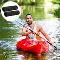 thumbnail image 3 of Yuangui Paddle Kayak Grips Boat Grip Canoe Wraps Sponge Oar Holder Handle Hand Rowingcover Grips Anti Non Kayaking, 3 of 11