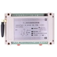thumbnail image 1 of 3000M Industrial DC 12/24/36/48 12CH Wireless Remote Control OverheadTravelling Crane System Receiver Digital Key ,Stability, 1 of 7