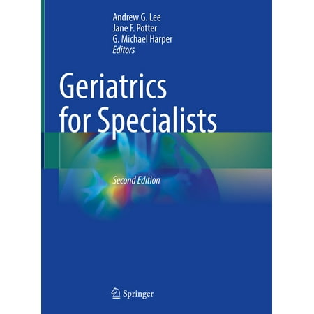 UPC: 9783030762704 | Geriatrics for Specialists (Hardcover)