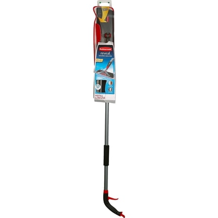 Reveal Spray Mop, Bundles: 1 Mop, 1 Multi-Surface Microfiber Pads, 1 Refillable Bottles (2856049)