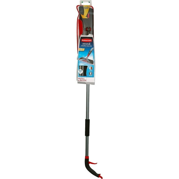 Reveal Spray Mop, Bundles: 1 Mop, 1 Multi-Surface Microfiber Pads, 1 Refillable Bottles (2856049)
