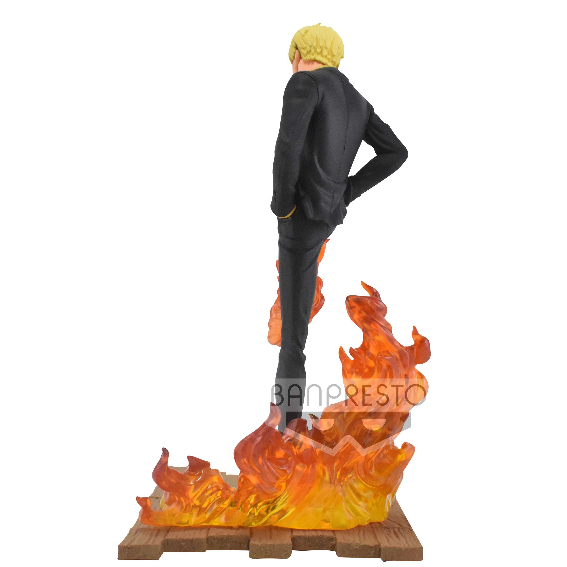 7" One Piece Log File Selection Fight Volume 2 Figure - image 3 of 5