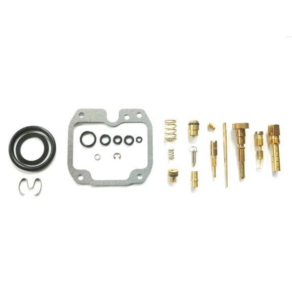Carburetor Rebuild Kit for Yamaha Moto-4 200 1986-1989 ATV, Restores Performance