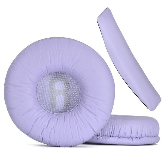 Headsets Ear Pad Headband for JR300 T450BT Improved Comfort and Sound Quality