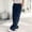 #Navy, variant on DPTALR Women's Mid Rise Relaxed Straight Leg Cargo Work Pants with Multi Pockets,Khaki,Size XXL，,Women's Plus ,Young Adult Tops,2026 Trendy Fashion Pants