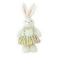 thumbnail image 3 of Hanna's Handiworks Fluffy Folk Bunny Standers - 2 Assorted (65255), 3 of 4