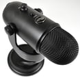 thumbnail image 4 of Microfono Gamer BLUE Yeti Black Cardioide USB, 4 of 5