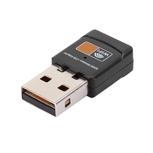 WiFi Receiver, Mini Portable WiFi Adapter, Laptop For Desktop