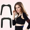 thumbnail image 1 of Honeeladyy shapewear bodysuit Beautiful Back Underwear Body Shaping Clothing Posture Correction Arm Elastic, 1 of 1