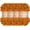 Chocolatier, variant on Minzimin 4 Pack (7.6 yds,3.5 oz Each Skein) Bulky Loop Yarn for Finger Knitting Soft,Off The Hook Loop Yarn,No-Needle Craft Chenille Yarn for Crocheting,Grey Tie Dye Hand-Knitting Yarn,