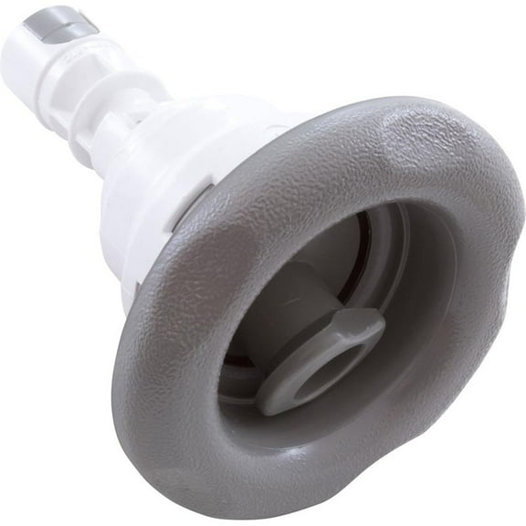 Waterway 212-8017G Jet Internal Poly Storm Roto 3.76" Scallop - Gray