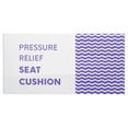 Cushion Lab Patented Pressure Relief Seat Cushion for Long Sitting