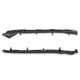 thumbnail image 1 of 1Pair Right & Left Rear Bumper Cover Retainer Bracket Set, 1 of 4