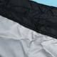 thumbnail image 3 of GOOHOCHY Funda impermeable para parrilla de barbacoa de Dacron 210D, resistente, para patio, exterior, ahumador, muebles de exterior, color negro, 3 of 8