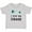 AC-Heather Grey, variant on Inktastic I Love My Daddy Boys or Girls Baby T-Shirt