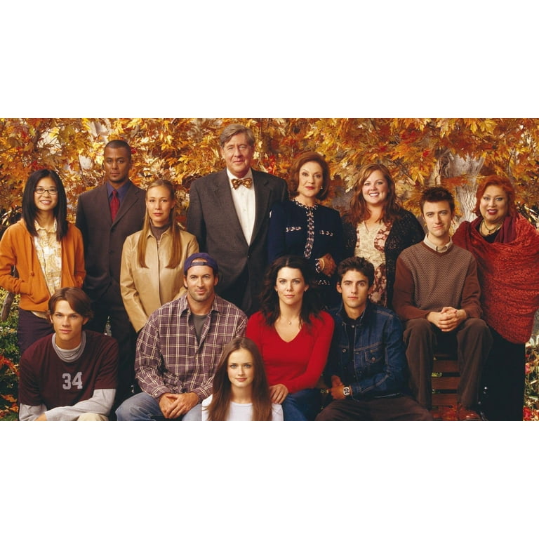 Warner Home Video Gilmore Girls: Complete Series Box Set (DVD) (42