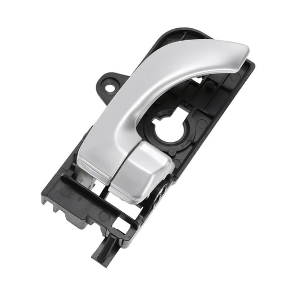 Front Passenger Side Interior Door Handle for Hyundai Sonata 2006-2008 Inside Door Handle No.826203K020 Black Chrome 1 Pc