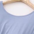 thumbnail image 6 of Racerback Summer Fashion Clothing Spaghetti Strap Tank Top For Women, 6 of 7