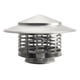 thumbnail image 1 of Tapa Para Tubería De Conductos Para Exteriores, Fácil De Instalar, Tapa Para Chimenea, Diámetro Interior Exterior De 75mm, 1 of 8