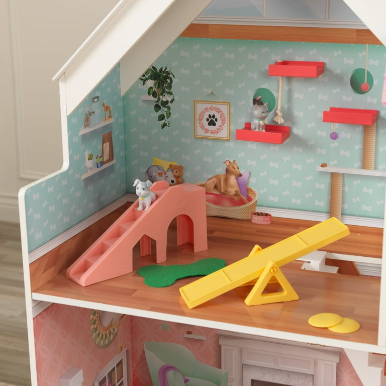 KidKraft Mia s Pet Loft Dollhouse
