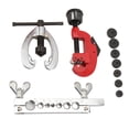 thumbnail image 1 of Kit d'Outils Extensible, Tuyau Extensible à 7 Trous Durable avec Boîte de Rangement pour Installation de Climatisation, 1 of 8