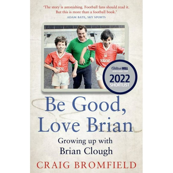 Be Good, Love Brian