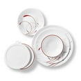 Corelle Classic Splendor 66Piece Dinnerware Set