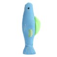 thumbnail image 3 of Simulación de Gato de lona, forma bonita, hierba gatera, limpieza de dientes, molienda, entrenamiento divertido, juguete interactivo, pez marino, 3 of 8