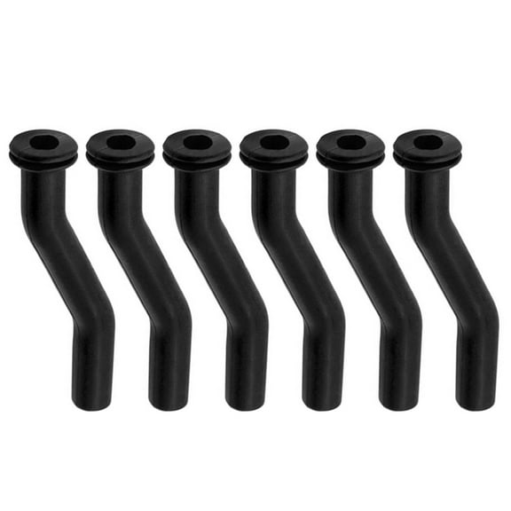 Replacement Lawn Mower Vacuum Hose Rubber Texture 596163 Hose for Lawn Mower