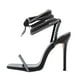thumbnail image 2 of Moda mujer nuevos zapatos tacón alto correa de cuerda sandalias sandalias de diamantes de imitación Wmkox8yii shjk1788, 2 of 6
