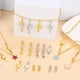 thumbnail image 5 of 6 Estilos, 20 Cierres Magnéticos para Collar, Extensor Magnético para Hacer Conectores de Joyería, Fácil de Usar., 5 of 6