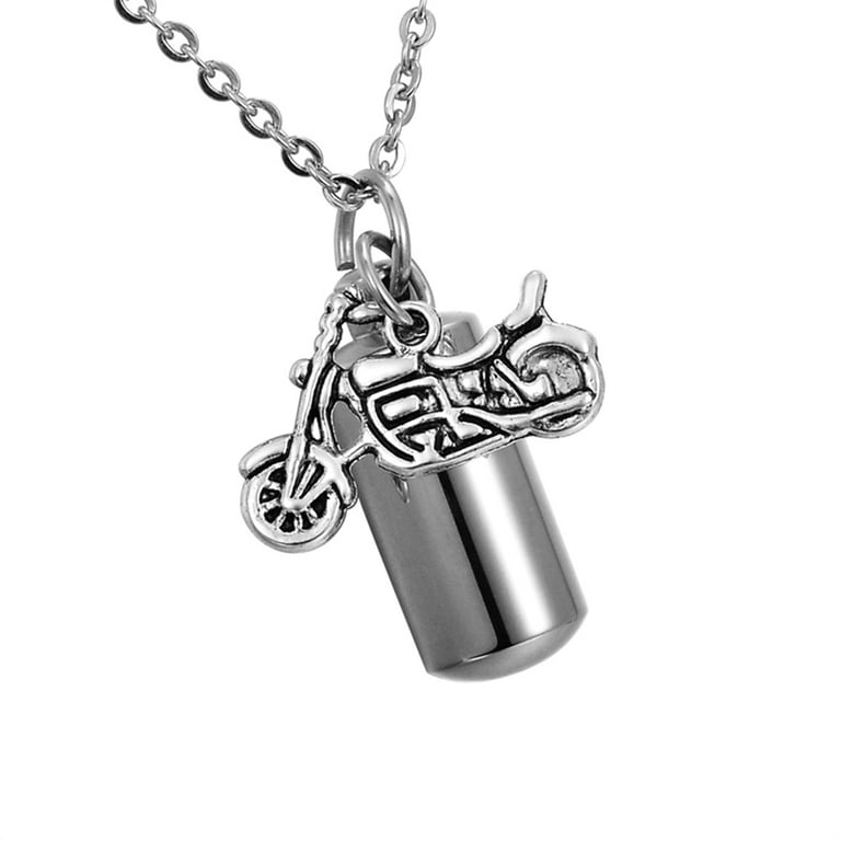 Harley davidson cremation jewelry shop