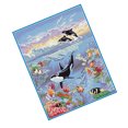 thumbnail image 4 of Image de Broderie au Point de Croix () Point de Croix Préimprimé, 4 of 8