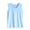 Blue, variant on Fozruso Boys Crewneck Tank Top, Summer Sleeveless Undershirt Toddler Kids Basic Layering Tee