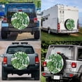 thumbnail image 6 of America Independence Flag Spare Tire Cover Dust-Proof Sun Protection Rv Tire Covers Waterproof Wheel Cover Protectors Universal Fit Rv SUV Jeep Truck Trailer Camper Travel Accessories, 6 of 10