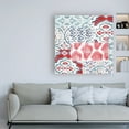 thumbnail image 3 of Trademark Fine Art 'Bazaar Patchwork III' Canvas Art by Pela Studio, 3 of 3
