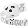 thumbnail image 3 of Portable Thermal Printer TP6S for iPhone and Android Phone, 300DPI Wireless Bluetooth Small Thermal Inkless Mini Sticker Printer for Pictures, Travel, Label, DIY, Kids Gifts, 3 of 13