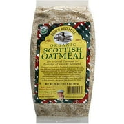 Bob's Red Mill Organic Scottish Oatmeal, 20 oz (Pack of 4)