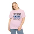 thumbnail image 5 of BEING SOBER Tee....The Sober Living Line by Grandmarkee ~The Magician~, 5 of 12