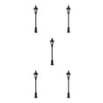 thumbnail image 1 of VONKY 20pcs/set Réverbère Miniature Robuste et Durable pour Miniature Détaillée comme Indiqué 5Set, 1 of 6