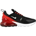 thumbnail image 2 of Men's Nike Air Max 270 Black/White-University Red (AH8050 022) - 9.5, 2 of 4