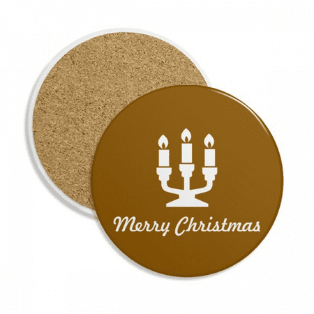 

mas Candle Dinner Faly Coaster Cup Mug Tabletop Protection Absorbent Stone