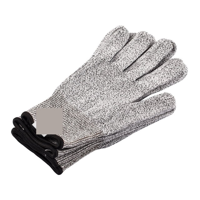 Gant Haute Résistance Résistant à l'Usure Anti-Perforation Antidérapant Accessoires de Cuisine Gant Anti-Coupure