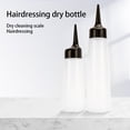 thumbnail image 3 of Injueey Botella aplicadora exprimible para salón de casa, peluquero, limpieza de cabello, dispensador de tinte de lavado, organizador de Suministros de limpieza para el hogar S, 3 of 6
