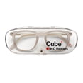 thumbnail image 3 of Lentes de Lectura con Filtro de Luz Azul B+D Cube Screen Color Piel Unisex, 3 of 12